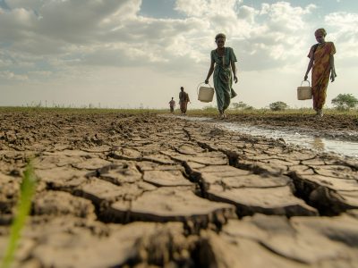 Bündnis im Forum Umwelt und Entwicklung – AG Wasser zum Weltwassertag am 22.03.2026: Menschenrecht auf Wasser und Sanitärversorgung geschlechtergerecht umsetzen