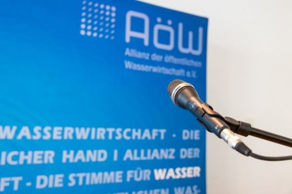 AöW-Jahresveranstaltung am 20. April 2026 in Berlin