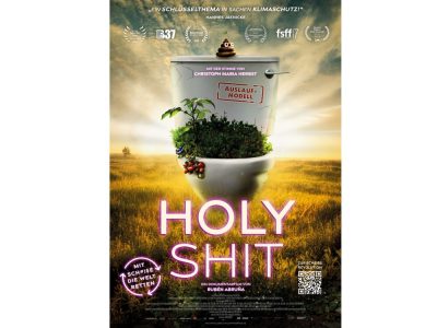 Filmhinweis zu „Holy Shit“