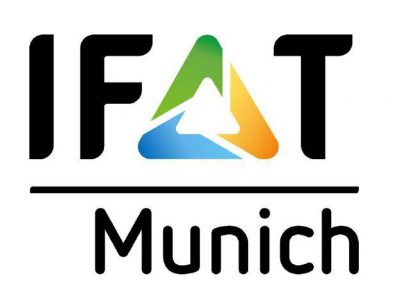 AöW auf der IFAT-Messe in München: 30. Mai – 3. Juni 2022
