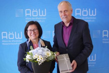 AöW-Präsidium und Vorstand neu gewählt