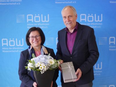 AöW-Präsidium und Vorstand neu gewählt