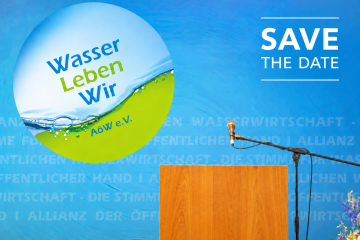 SAVE THE DATE: 20 Jahre AöW! Jubiläums-Jahresveranstaltung und Mitgliederversammlung am 13./14. April 2027 in Berlin