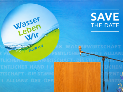 SAVE THE DATE: 20 Jahre AöW! Jubiläums-Jahresveranstaltung und Mitgliederversammlung am 13./14. April 2027 in Berlin