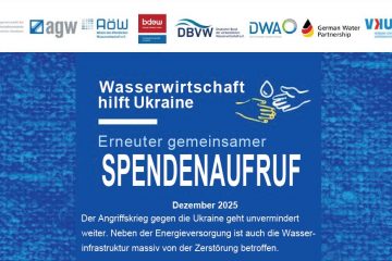 Gemeinsamer Spendenaufruf Ukraine-Hilfe