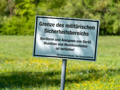 AöW-Stellungnahme zum Entwurf eines Bundeswehr-Infrastrukturbeschleunigungsgesetzes